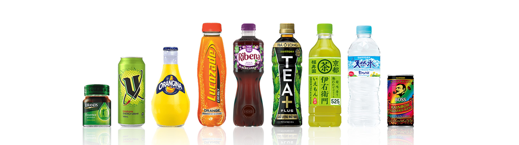 Suntory Products